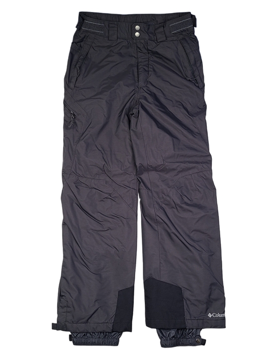 Columbia Other - Columbia Snow Pants Mens Small Gray Bugaboo Omni Tech Snowboard Ski Lined